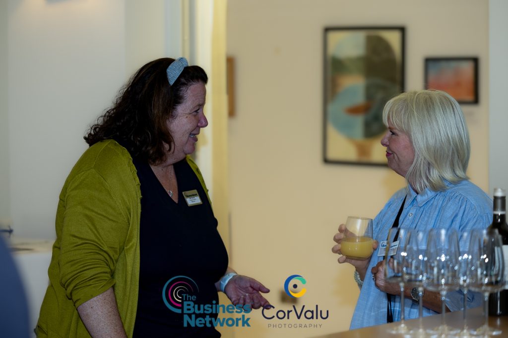 The Business Network Birmingham © CorValu Photography